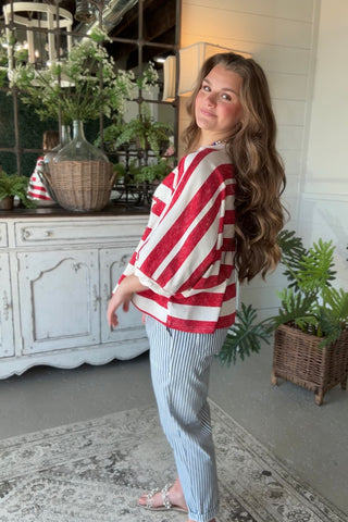 Popstar Top Off White Shirts & Tops Oddi