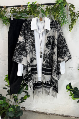 Weston Wrap Black