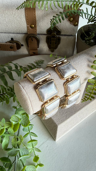 Garcia Bracelet Silver/Gold