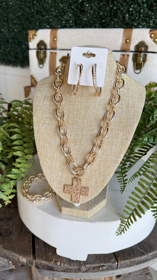 Mistie Necklace Gold/Silver