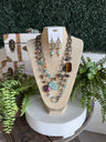 Necklace Bronze