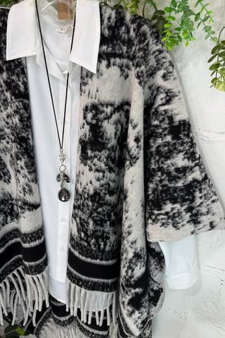 Weston Wrap Black