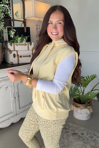 Take It Easy Hoodie Lemonilla Shirts & Tops Rae Mode