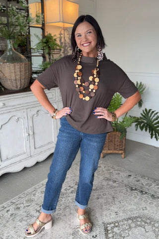 Tacoma Top Brown