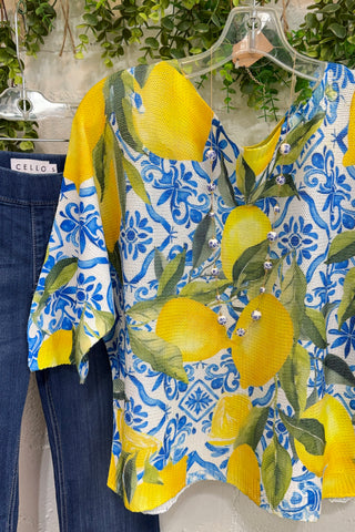 Lemonade Dreams Sweater Sweater OHLALA