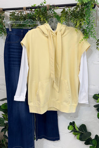 Take It Easy Hoodie Lemonilla