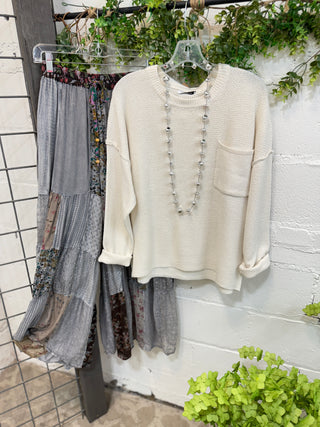 Hullabaloo Pants Slate