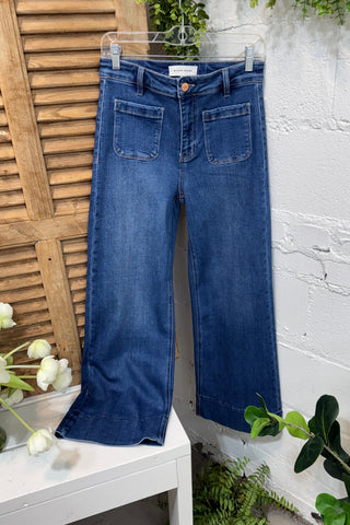 Squad Jeans Dark by Risen Jeans Risen