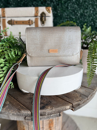 Consuela Celeste On the Town Crossbody Purse Consuela