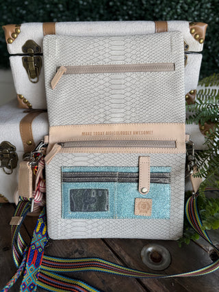 Consuela Thunderbird Metro Crossbody RESTOCK Soon Purse Consuela