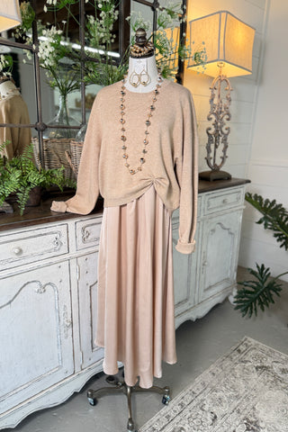 Daphne Dress Set Champagne By Jodifl Dresses Jodifl