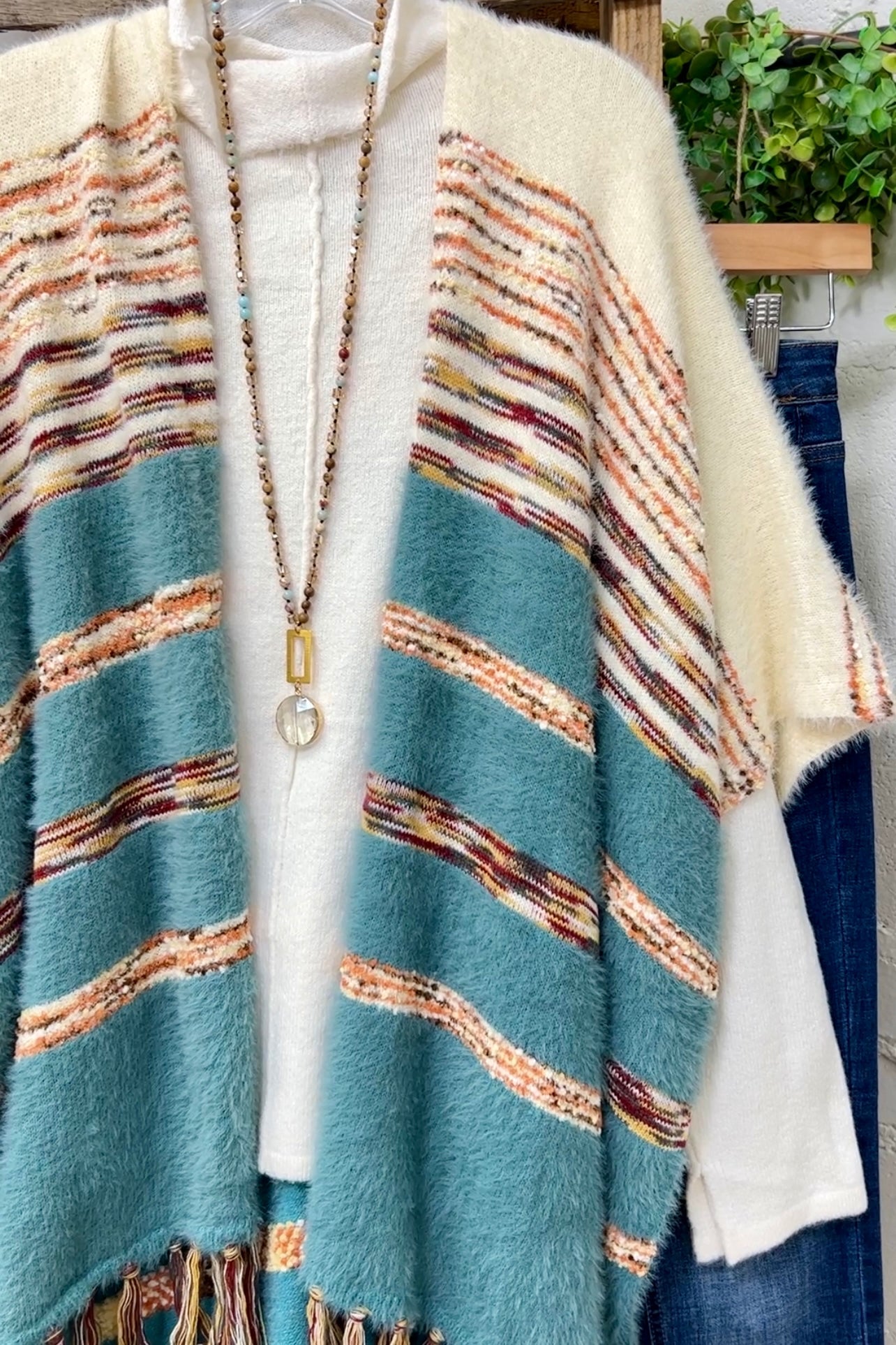 Adana Kimono