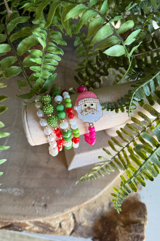 Festive Bling Bracelet Set Multi Bracelets Wona Trading