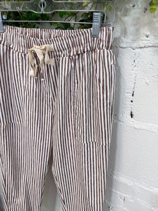 Beach Walk Pants Brown