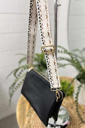 Isabella Crossbody Bag