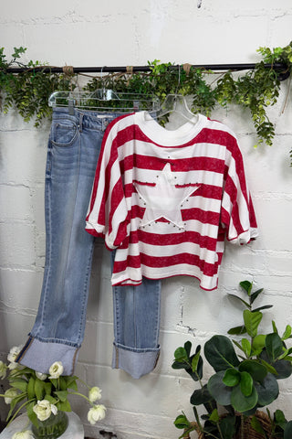 Popstar Top Off White Shirts & Tops Oddi