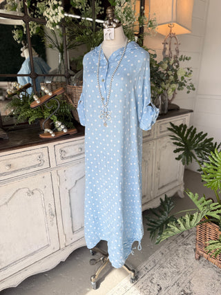 Hillsdale Maxi Dress Yellow Dresses S & F/ Italy