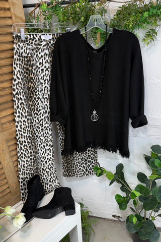 Stunner Pants Leopard