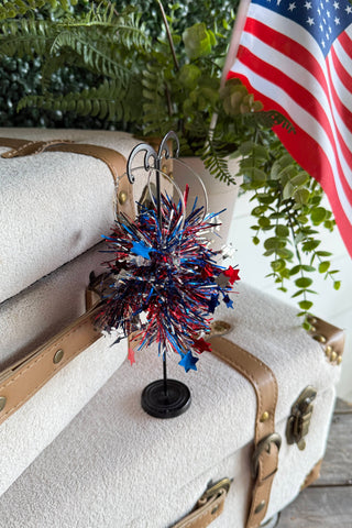 Cheerful Patriot Earrings