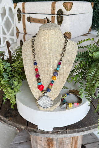 Shanie Bracelet Multi