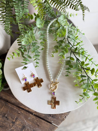 Grateful Earrings Gold Earrings All That Glitterz