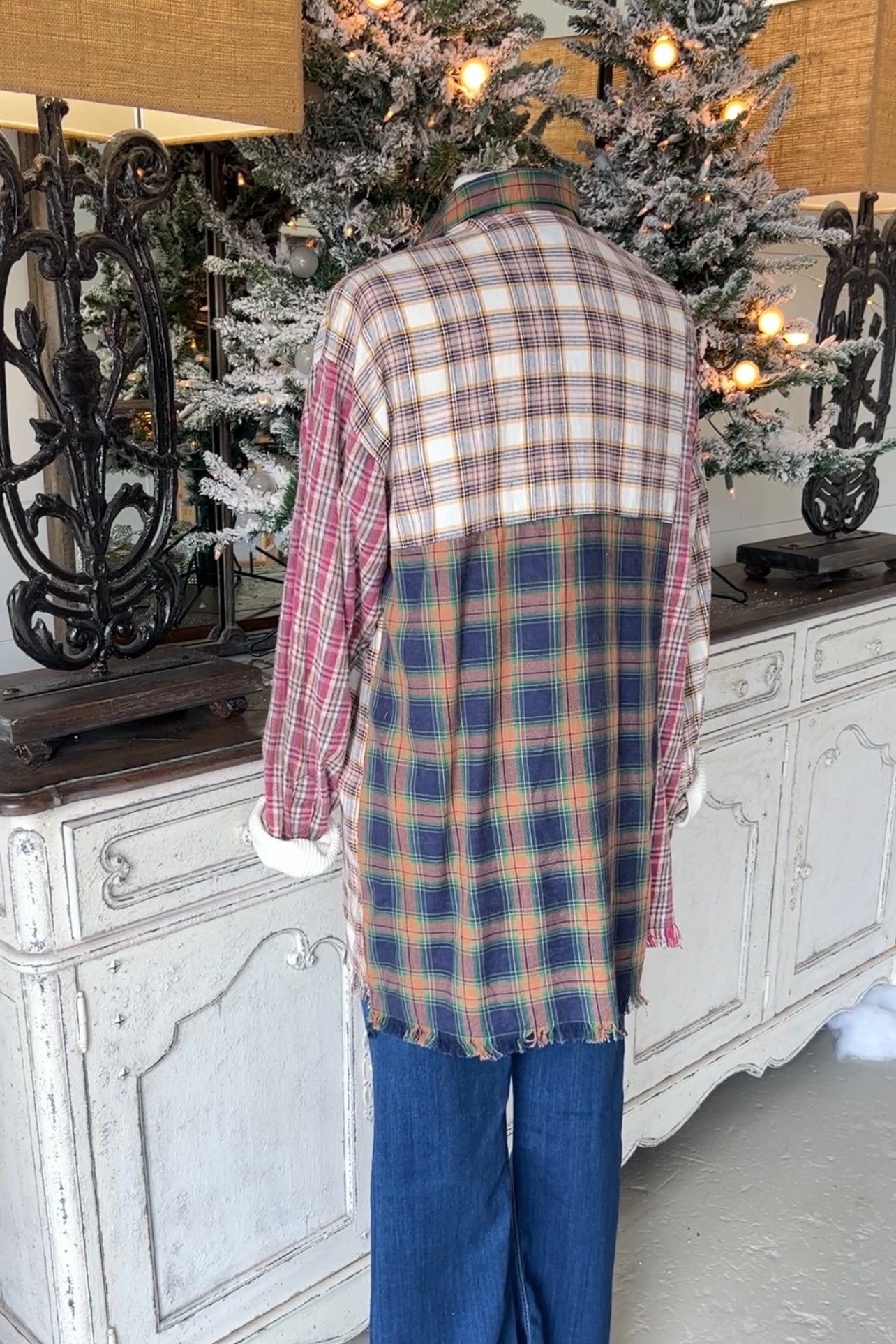 Vanna Plaid