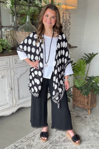 Intrigue Kimono Midnight Kimonos Originalusa