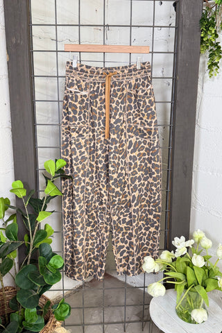 Woodland Pants Taupe