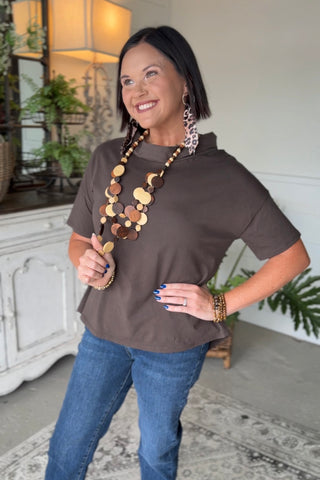 Tacoma Top Brown