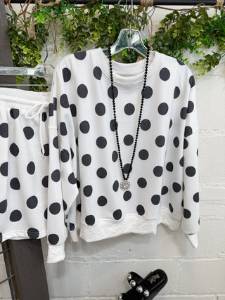 Corabelle Short Set Ivory Short Set LovLov