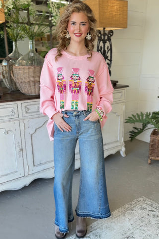 Magical Soldiers Pink by Bibi Shirts & Tops Bibi