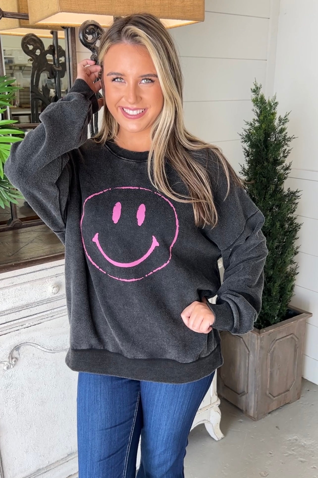 Tabby Sweatshirt