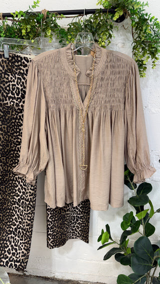 Wagner Top Mushroom by Umgee