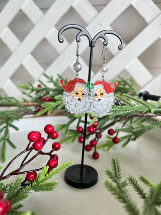 Ho Ho Earrings Earrings Southern Grace