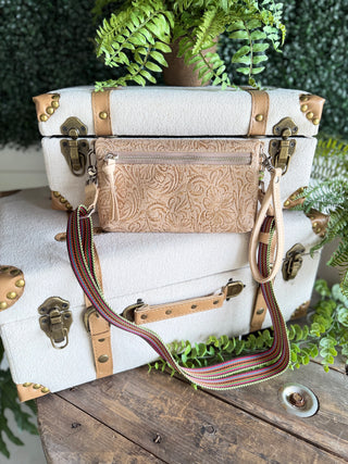 Consuela Lawton Uptown Crossbody Handbags, Wallets & Cases Consuela