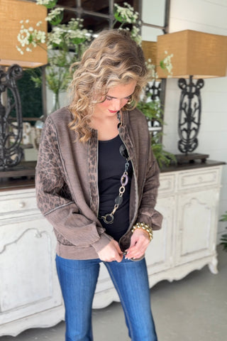 Jungle Jacket Jacket J Her