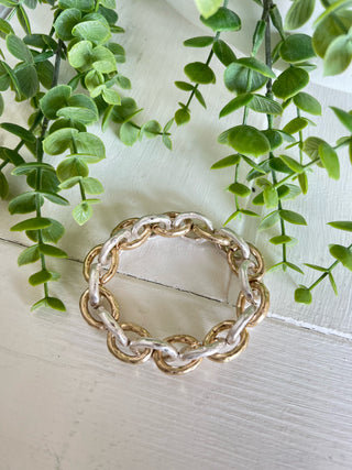 Chain Up Bracelet Bracelets SM Style