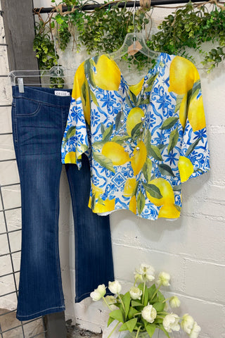 Lemonade Dreams Sweater Sweater OHLALA