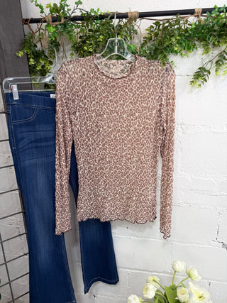 Divine Top Ivory/Black Shirts & Tops RareRaw Clothing