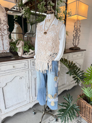 Wallflower Jeans Denim by Easel Jeans Easel