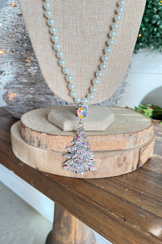 Dreamy Christmas Necklace BFF