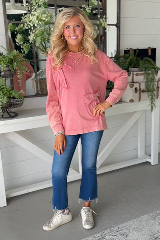 RESTOCK Shirts & Tops Sage & Fig