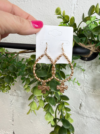 Selma Earrings Gold Earrings Chic Cool