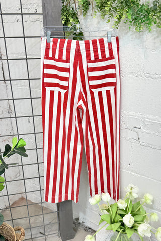 Tommi Pants Tomato by Eesome Pants eesome
