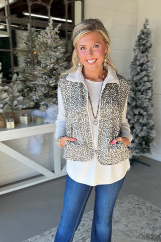 Fireside Ivory Shirts & Tops Staccato