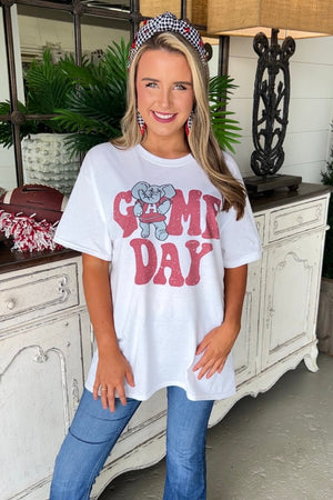 Big Al White T-Shirt