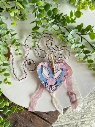 Somebunny Necklace Pink Necklaces A Rare Bird
