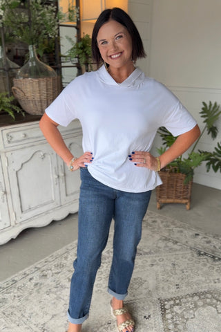 Tacoma Top White