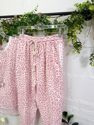 Wild One Pants Blush Pants Miss Carla