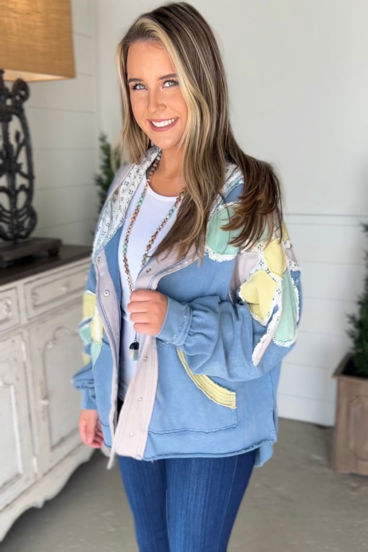 Lydia Hoodie